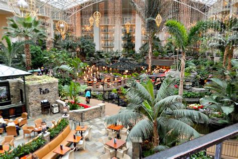 Gaylord Opryland Resort & Convention Center Day Pass | ResortPass