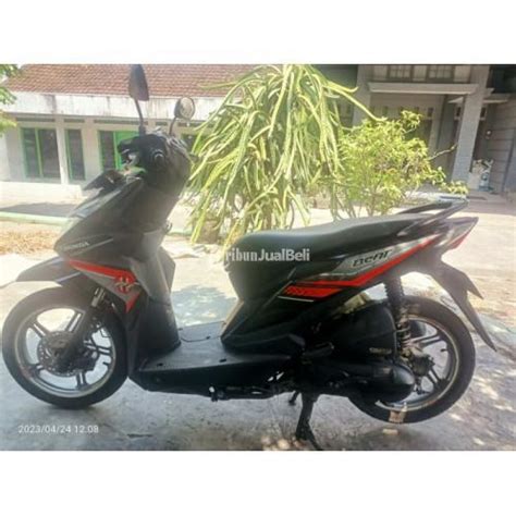 Motor Honda Beat Tahun Bekas Siap Pakai Surat Lengkap Harga Nego