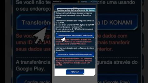 Como Transferir Sua Conta Em Yu Gi Oh Duel Links Para Android E Ios