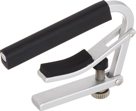 Amazon C2 Shubb Standard Series Classical Guitar Capo Polished