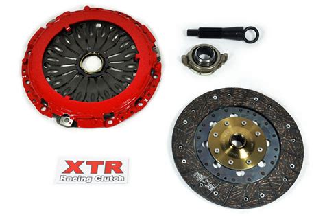 XTR STAGE 1 CLUTCH KIT Fits SANTA FE SONATA TIBURON OPTIMA MAGENTIS 2