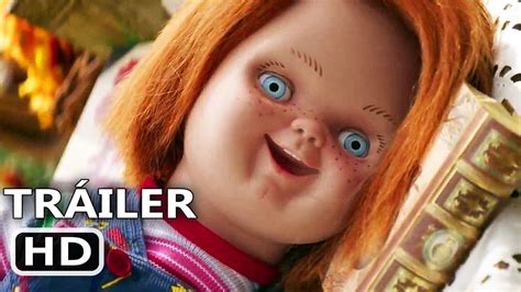 Chucky Tráiler 2021 Youtube