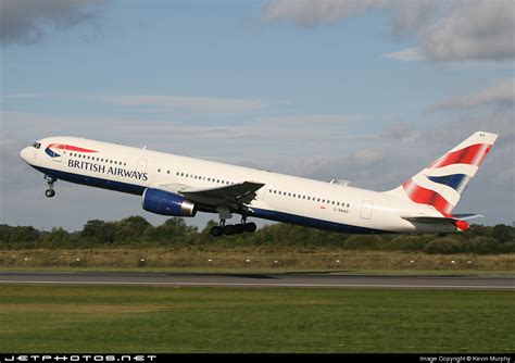 G BNWS Boeing 767 336 ER British Airways Kevin Murphy JetPhotos