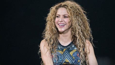 Shakira La Primera Latina Nombrada “mujer Del Año” Por Billboard