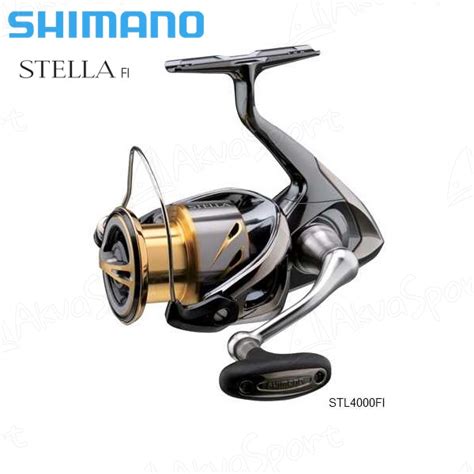 Shimano Stella Fi 4000