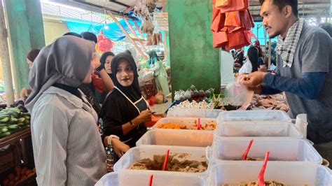 Jelang Ramadhan Pedagang Bumbu Siap Saji Di Karimun Kebanjiran Omzet