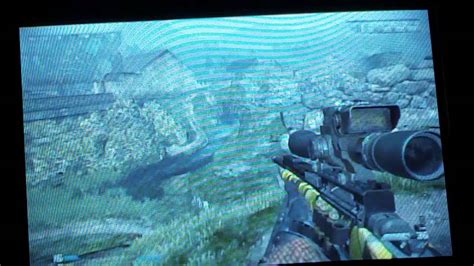 Gameplay Call Of Duty Ghosts Stonehaven Sniping Youtube