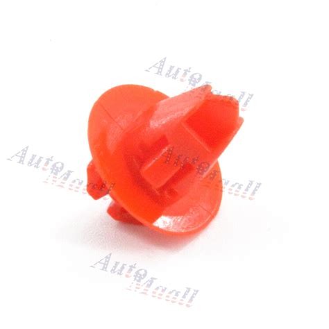 100pcs Mudguard Fender Flare Moulding Retainer Clips For Toyota 4Runner