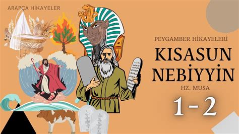 KISASUN NEBİYYİN Peygamber Hikayeleri Hz Musa 1 2 Kısasul