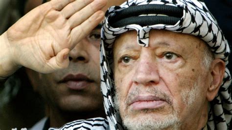 Arafat and the Second Intifada | Council on Foreign Relations