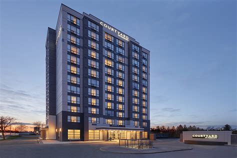 Courtyard by Marriott Kitchener – Attractions Ontario