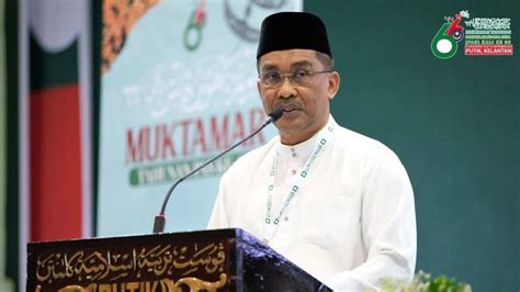 PRU15 PAS Tegaskan Tiada Kerjasama Dengan PH