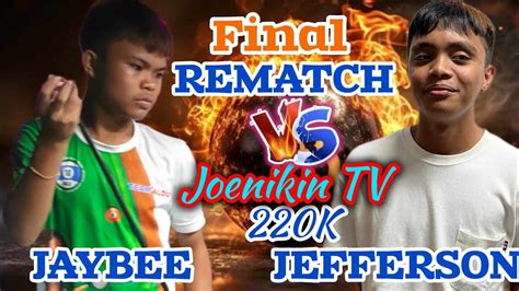 Jv Sucal Vs Jefferson Balls Bakbakan Sa Maisan Youtube