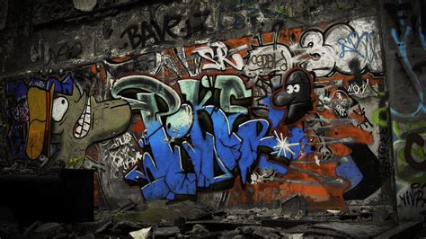 Urban Graffiti Wallpapers - Top Free Urban Graffiti Backgrounds - WallpaperAccess