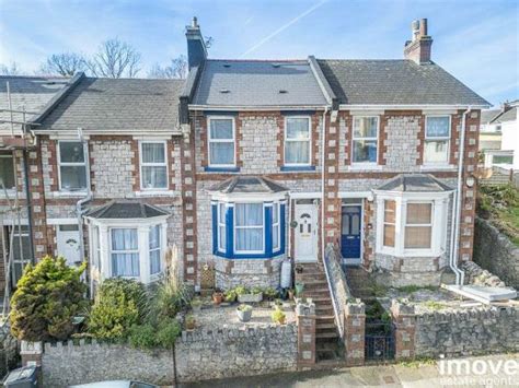 3 Bedroom Terraced House For Sale In Forest Road Torquay Tq1