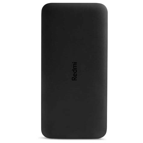 Redmi Mah Fast Charge Power Bank Black Vibe Gaming