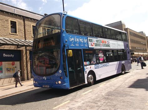 DSCF8601 Mc S West Yorkshire Bus Photo S Flickr