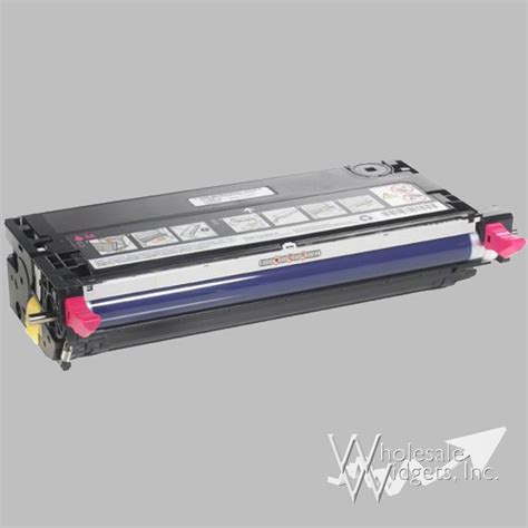 Compatible Dell RF013 HY Magenta Toner For Use In 3110CN 3115CN 310