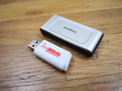 Kingston Launches Usb C Xs External Ssd With Ip Certification And