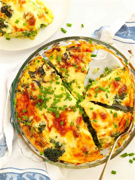 vegetarian recipes quiche 9