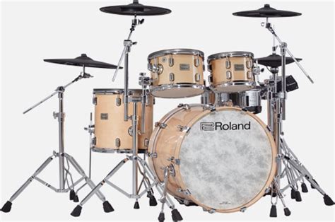 Roland Vad V Drums Acoustic Design