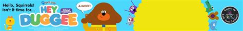 Fun To Learn Hey Duggee Redan Uk