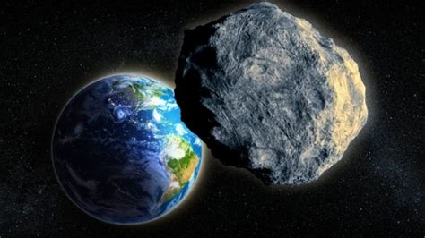 Nasa Issues A Warning About A 91 Metre Wide Asteroid Heading Straight