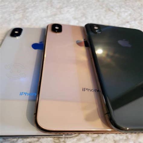 Iphone Xs Max De Impecables Baratos En Atoyac Jalisco Clasf Telefonia