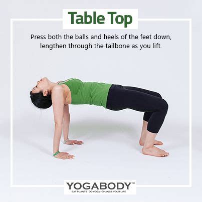 Table Top Yoga - Lamphi Furniture