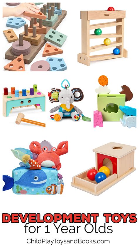 1 Year-Old Baby Development Toys - A Dime Saved