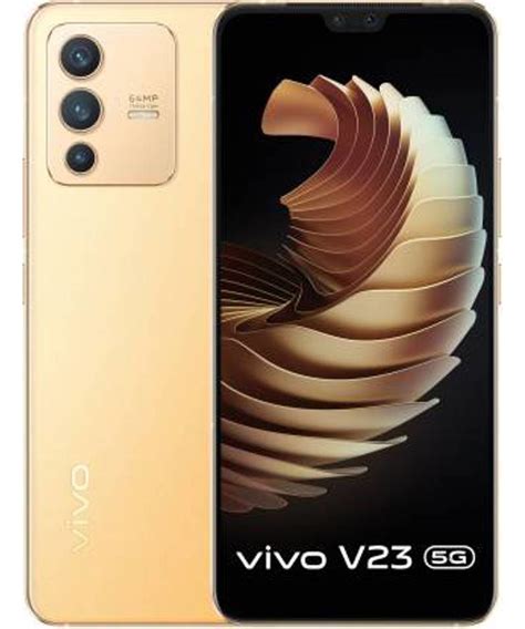 Vivo V Pro G Sunshine Gold Gb Gb Ram