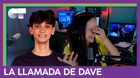 La Llamada De Dave Zulueta Academia Al Minuto Ot Youtube