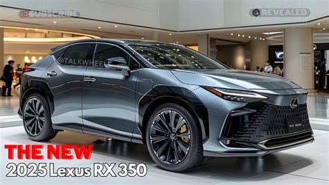 Lexus Rx All New Redesigned What S To Expect And Release Date