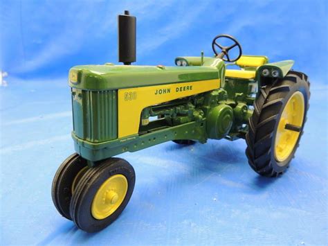 Th Nolt Custom John Deere Aumann Auctions Inc