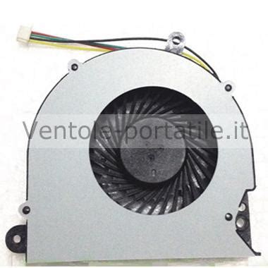 Ventola Di Raffreddamento Per CPU Portatile Per Hp 641183 001