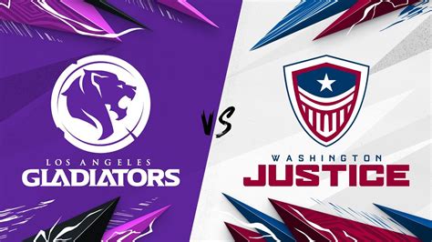 Lagladiators Vs Washingtonjustice Midseason Madness Qualifiers