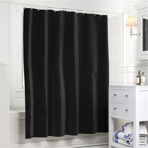 Ebern Designs Saurav Vinyl Shower Curtain Liner And Reviews Wayfair