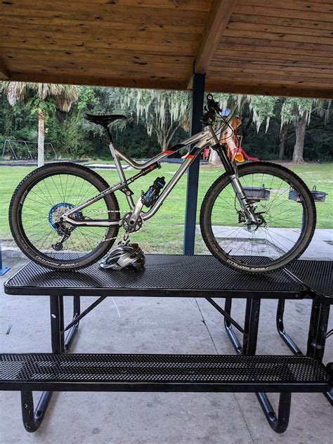 2018 Commencal Meta Tr Xl FRAME For Sale