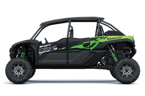 Teryx Krx Special Edition Side X Side Next Level Capability