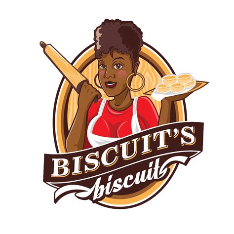 Biscuit Logos Free Biscuit Logo Ideas Design And Templates