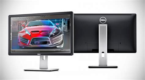 DELL UltraSharp 24 Ultra HD Monitor - SHOUTS