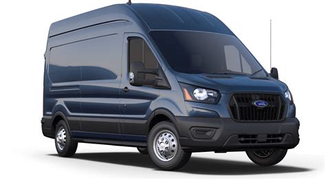 New 2023 Ford Transit Commercial Cargo Van Transit Long 350 HD In