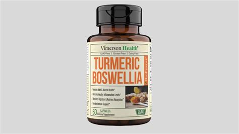 7 Best Boswellia Supplements for Optimal Joint Health