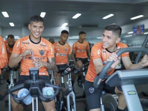 Atl Tico Recebe Xar Paranaense No Mineir O Portal Di Rio Do A O