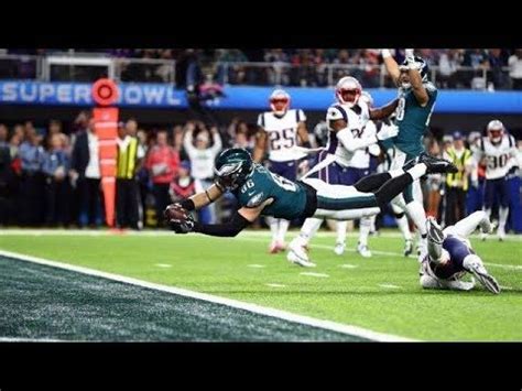 Super Bowl 52 Full Game With Commericals | Eagles vs. Patriots | NFL ...