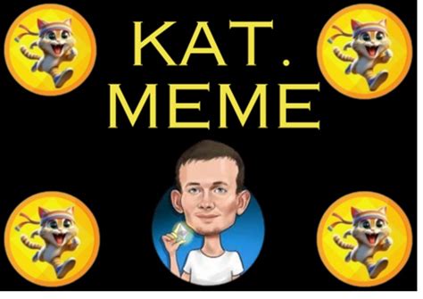 How the Feline Affinity of Blockchain Pioneers Inspired Kat.Meme Coin Gavin Wood, Volatik ...