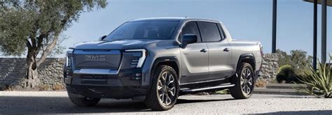 First Look At The All New Gmc Sierra Ev Denali Edition 1 Ewing Buick Gmc