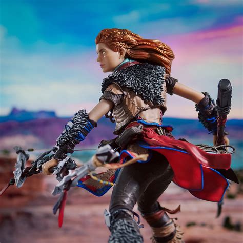 Horizon Forbidden West - Aloy Statue 1:8 | Elbenwald