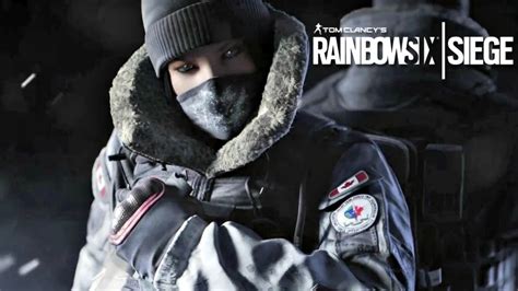 Frost R6 - Background, History & Personality Analysis | Gamerz Gateway