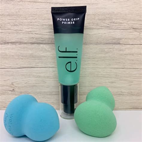 Elf Power Grip Primer Review Gripping Your Look All Day